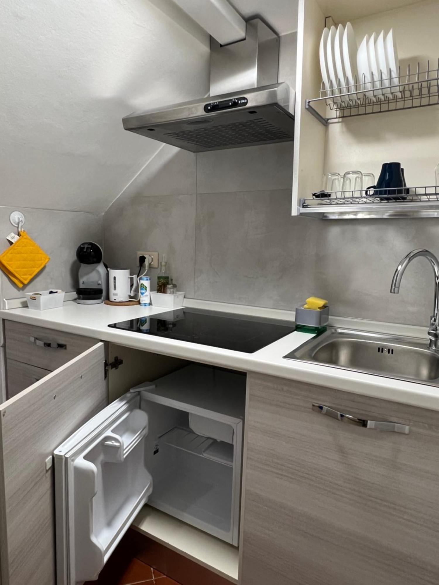 פראטו Al 106 Apartment Free Wi-Fi 5 Min Dalla Stazione מראה חיצוני תמונה