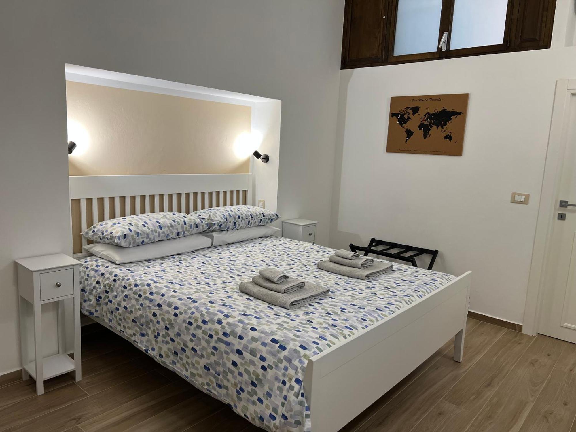 פראטו Al 106 Apartment Free Wi-Fi 5 Min Dalla Stazione מראה חיצוני תמונה